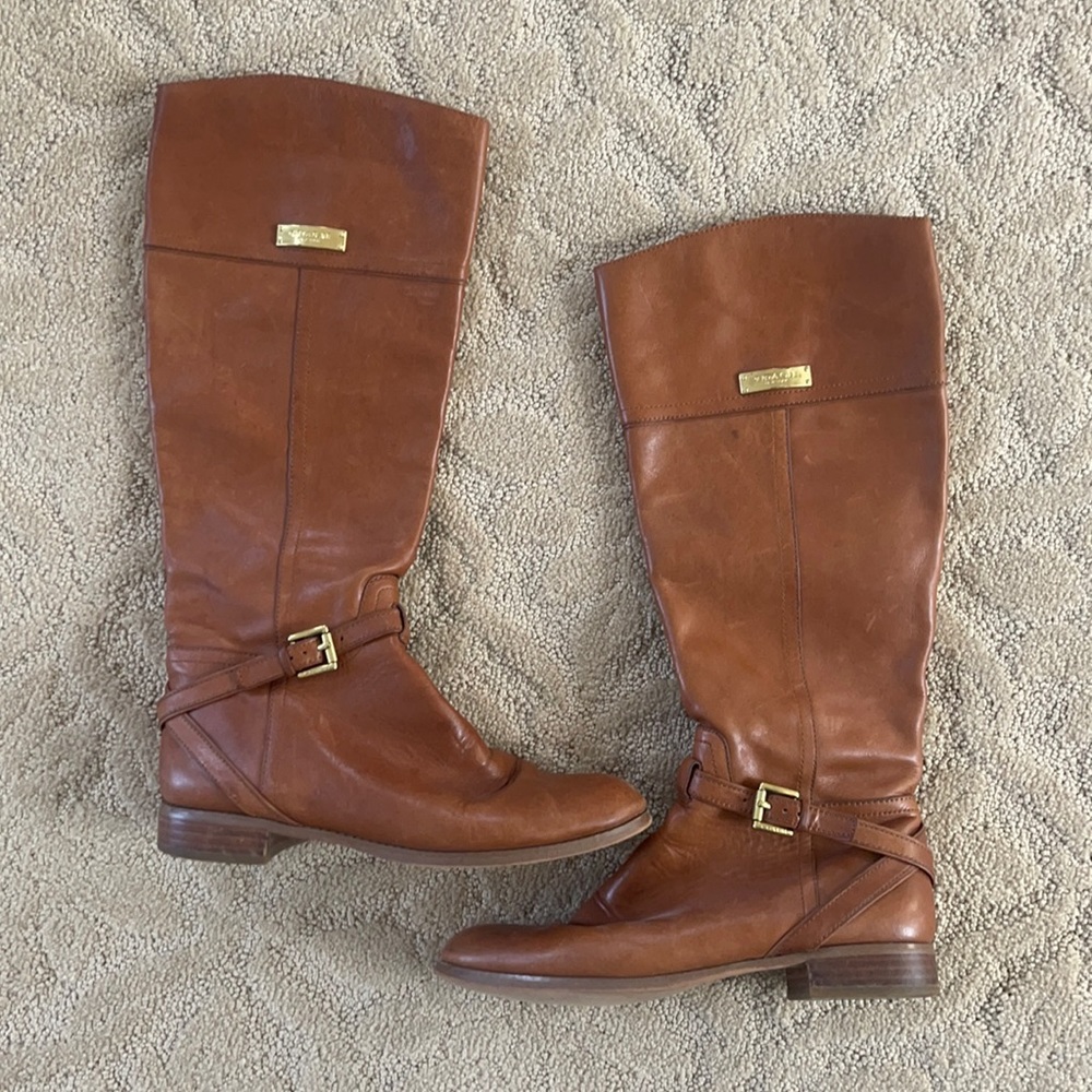 COACH boots